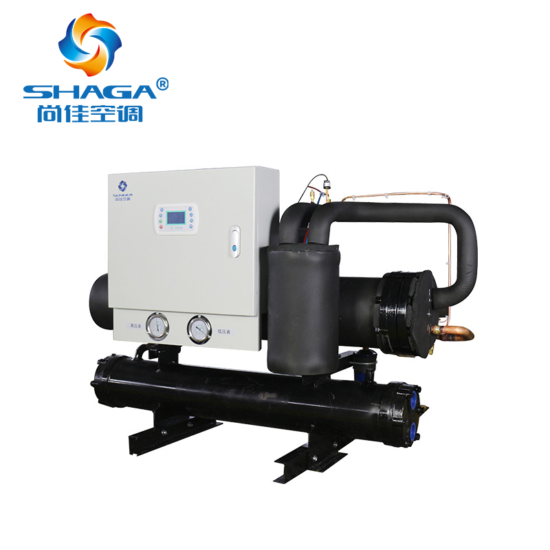 水地源熱泵機組 水地源熱泵機組