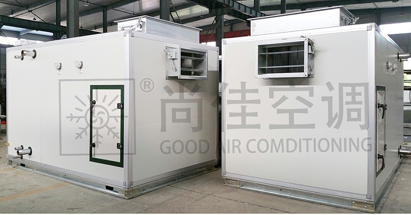 恒溫恒濕空調機組
