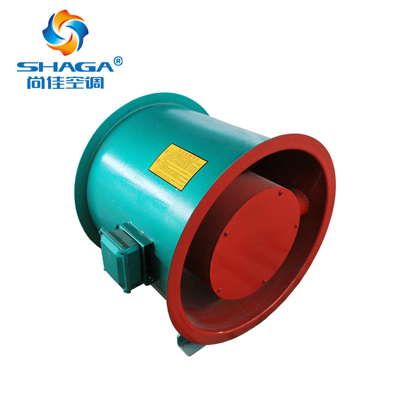 SWF系列混流式風機