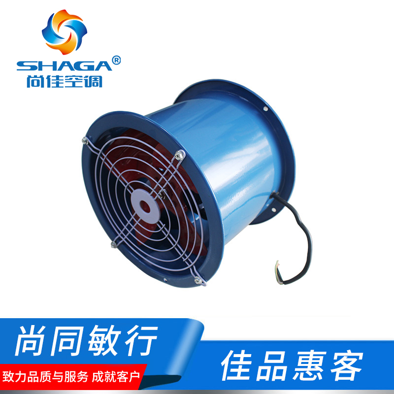 T35-11系列軸流式通風機