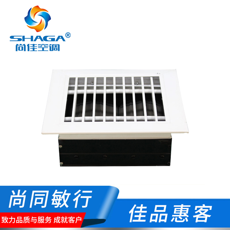 單層百葉風(fēng)口 單層百葉風(fēng)口