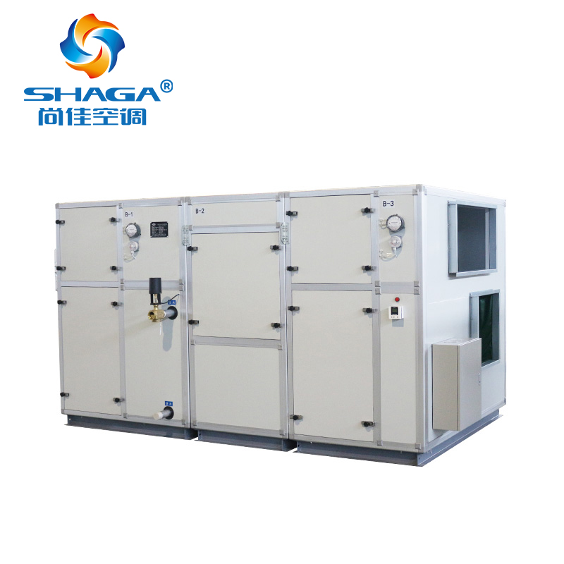 直接蒸發式全新風空氣處理機組