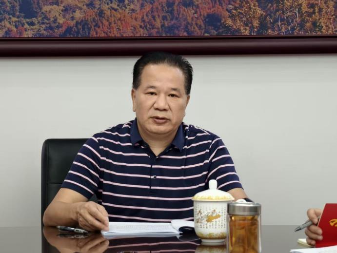 市金控集團(tuán)第一黨支部召開2025年黨支部書記抓基層黨建工作述職評(píng)議會(huì)